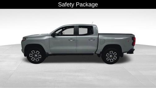 2023 Chevrolet Colorado 4WD Z71