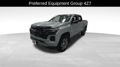 2023 Chevrolet Colorado 4WD Z71