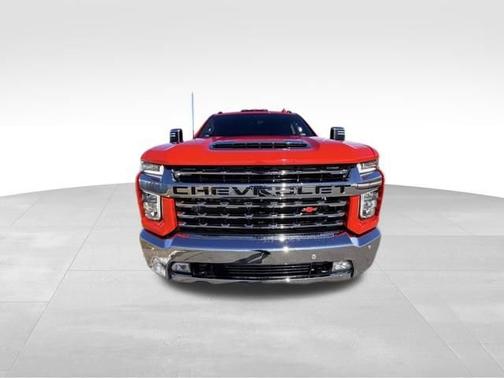 2023 Chevrolet Silverado 2500 LTZ