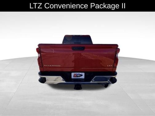 2023 Chevrolet Silverado 2500 LTZ