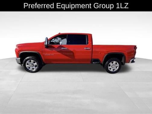 2023 Chevrolet Silverado 2500 LTZ