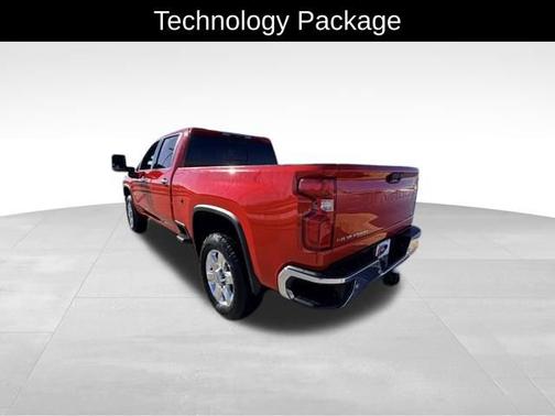 2023 Chevrolet Silverado 2500 LTZ