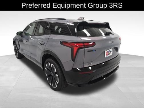 2025 Chevrolet Blazer EV AWD RS