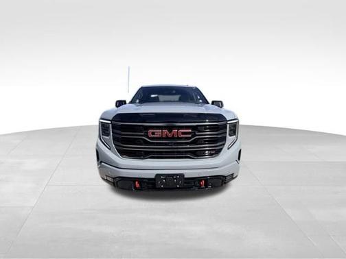 Thunderstorm Gray 2025 GMC Sierra 1500 AT4