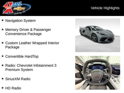 2023 Chevrolet Corvette 3LT