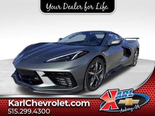 2023 Chevrolet Corvette 3LT
