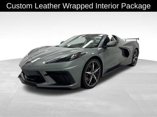 2023 Chevrolet Corvette 3LT