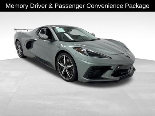 2023 Chevrolet Corvette 3LT