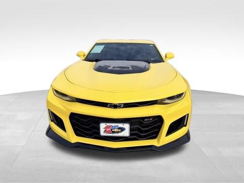 2018 Chevrolet Camaro ZL1