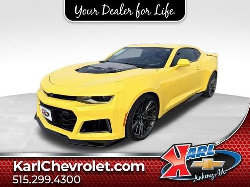 2018 Chevrolet Camaro ZL1