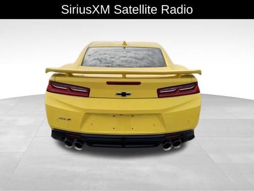 2018 Chevrolet Camaro ZL1