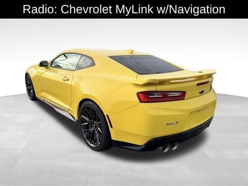 2018 Chevrolet Camaro ZL1
