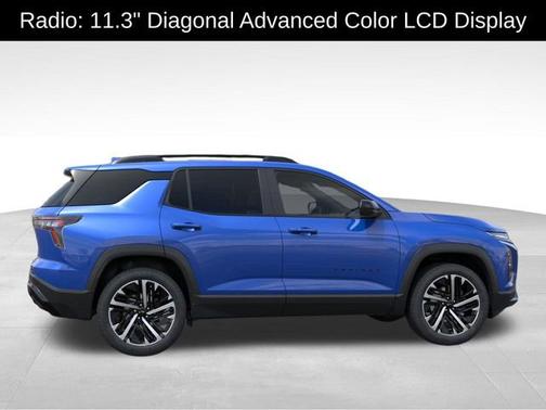 2026 Chevrolet Equinox AWD RS