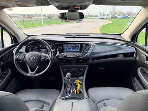 2020 Buick Envision Essence