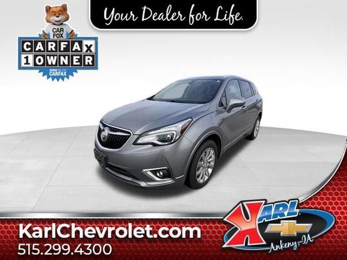 2020 Buick Envision Essence