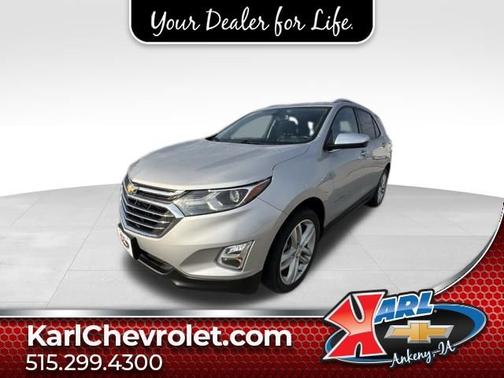 2019 Chevrolet Equinox Premier