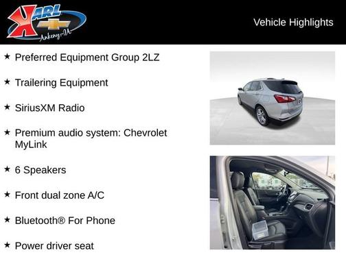 2019 Chevrolet Equinox Premier