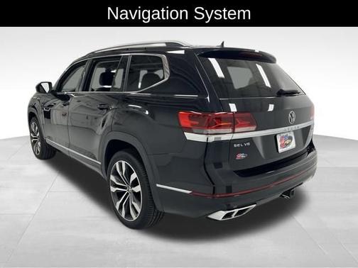 2022 Volkswagen Atlas 3.6L V6 SEL Premium R-Line