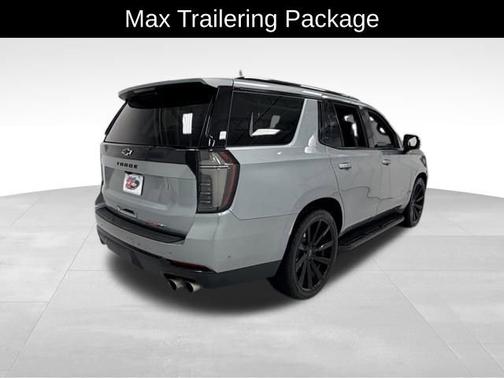 2025 Chevrolet Tahoe RST