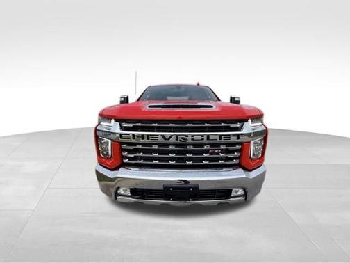 2022 Chevrolet Silverado 2500 LTZ