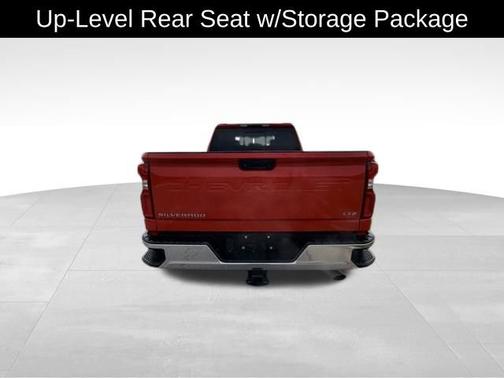 2022 Chevrolet Silverado 2500 LTZ