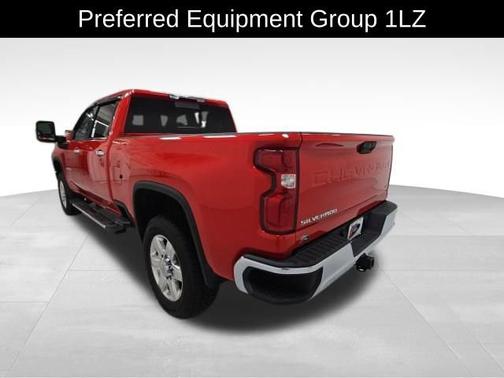 2022 Chevrolet Silverado 2500 LTZ