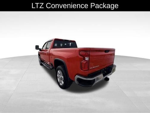 2022 Chevrolet Silverado 2500 LTZ