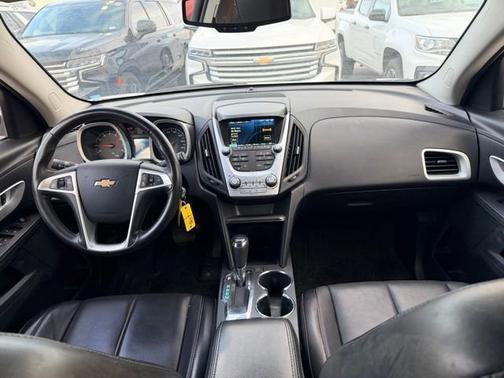 2017 Chevrolet Equinox Premier
