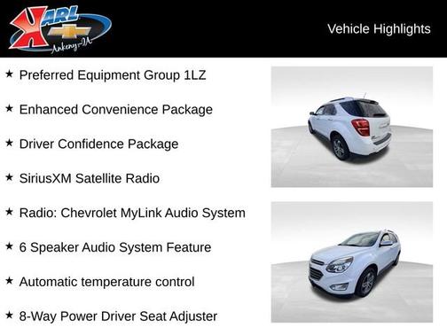 2017 Chevrolet Equinox Premier