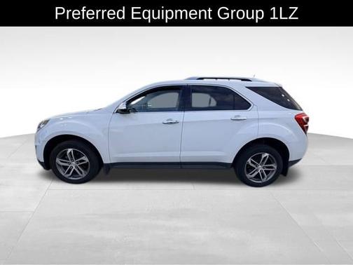 2017 Chevrolet Equinox Premier