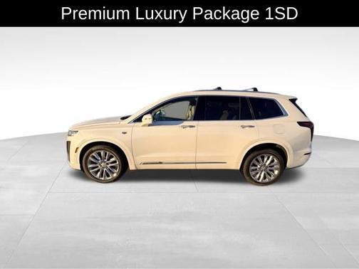 2020 Cadillac XT6 AWD Premium Luxury