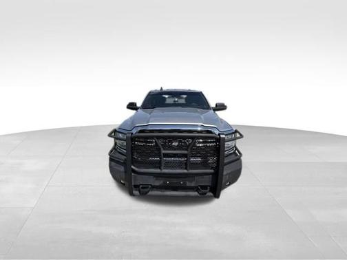 Billet Silver Metallic Clearcoat 2022 RAM 2500 Big Horn