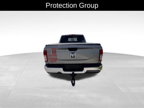 Billet Silver Metallic Clearcoat 2022 RAM 2500 Big Horn