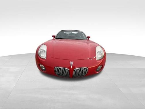 2009 Pontiac Solstice 2DR CONV