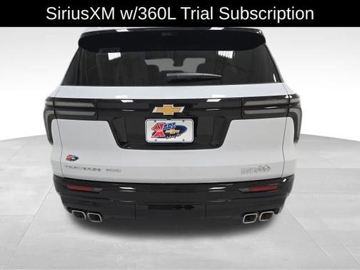 2026 Chevrolet Traverse AWD High Country