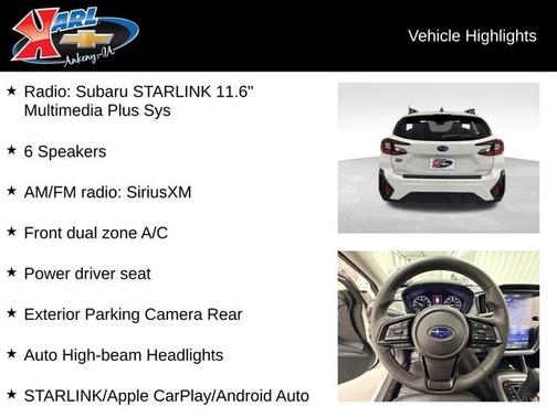 2024 Subaru Crosstrek Limited