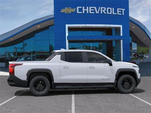 2024 Chevrolet Silverado EV Work Truck