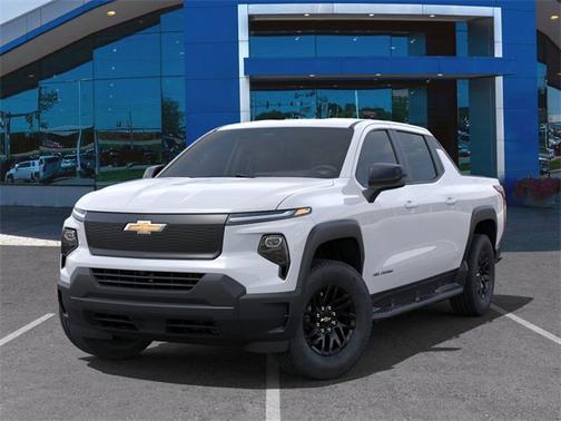 2024 Chevrolet Silverado EV Work Truck