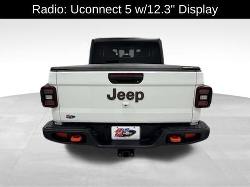 2024 Jeep Gladiator Mojave