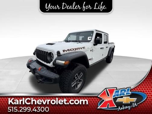 2024 Jeep Gladiator Mojave
