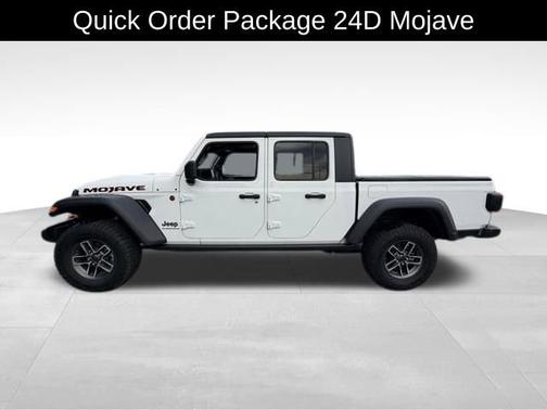 2024 Jeep Gladiator Mojave