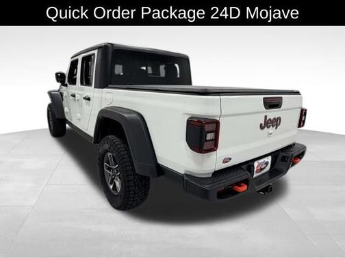 2024 Jeep Gladiator Mojave