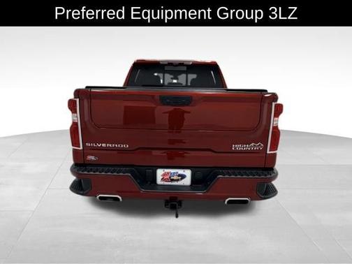 2021 Chevrolet Silverado 1500 High Country