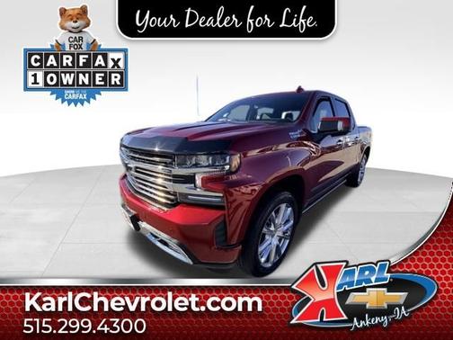 2021 Chevrolet Silverado 1500 High Country