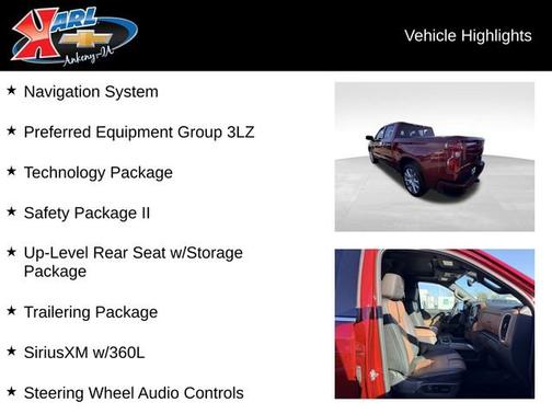 2021 Chevrolet Silverado 1500 High Country