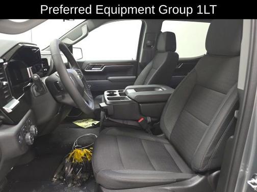 2026 Chevrolet Silverado 1500 1LT