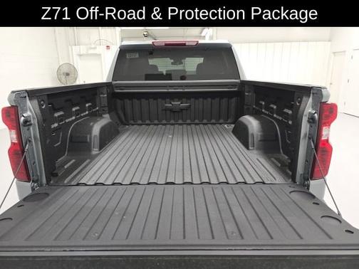 2026 Chevrolet Silverado 1500 1LT