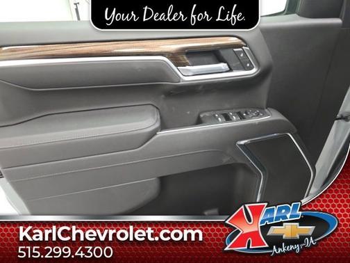 2026 Chevrolet Silverado 1500 1LT