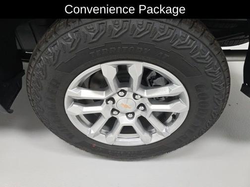 2026 Chevrolet Silverado 1500 1LT