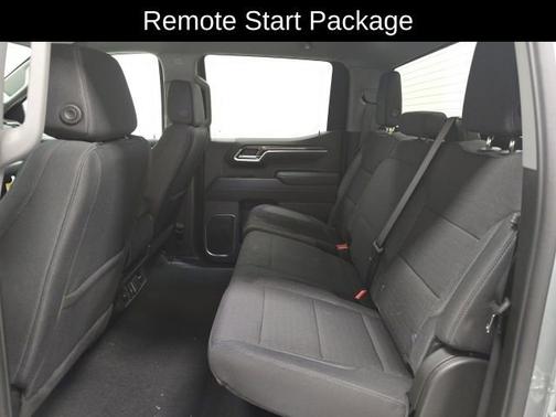 2026 Chevrolet Silverado 1500 1LT